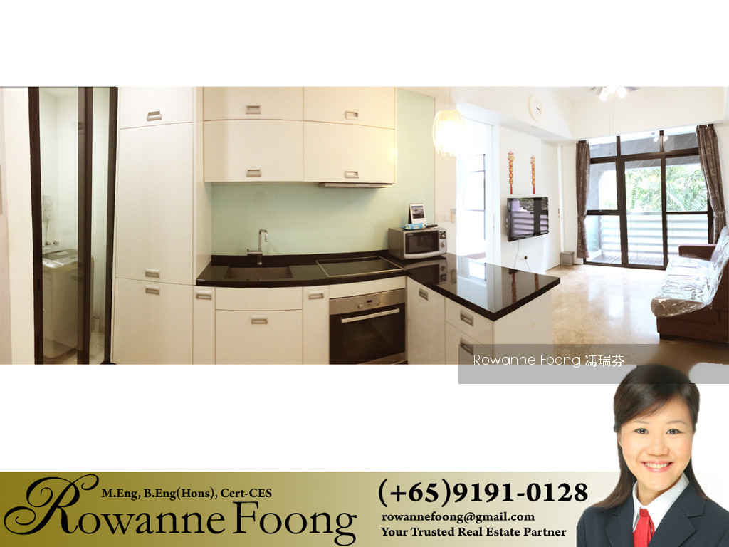Cubik (D15), Apartment #114015402